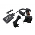 Zmieniarka moduł adapter aux BLUETOOTH BMW E36 E38 E39 E46 X3 X5 Z3 Z8 BTK BM1